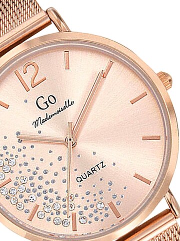 GO GirlOnly Analoguhr‌‌‌‌‌ in Gold