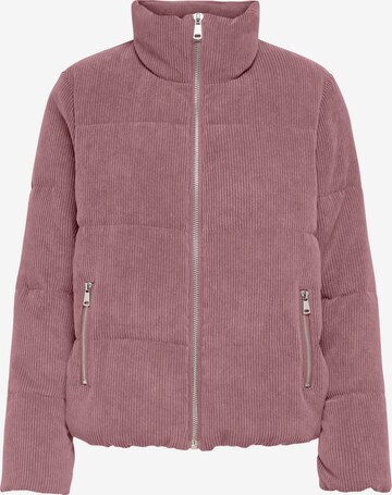 JDY Between-Season Jacket 'Newlexa' in Pink: front