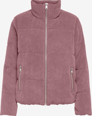 JDY Between-Season Jacket 'Newlexa' in Pink: front