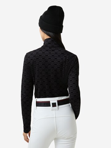 Bogner Fire + Ice Funktionsshirt 'Margo' in Schwarz