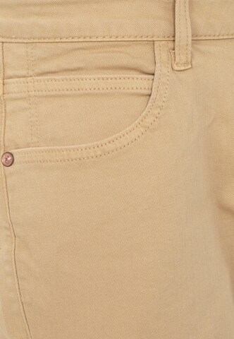 Redbridge Regular Chinoshort 'Rayleigh' in Beige