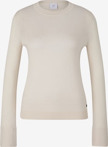 BOGNER Sweater 'Ivana' in White: front