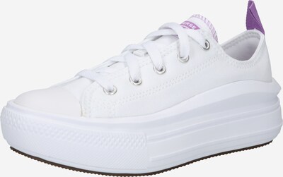 CONVERSE Tenisky 'CTAS MOVE OX' - svetlofialová / biela, Produkt