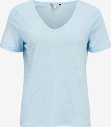 OBJECT - Camiseta 'OBJThea' en azul: frente
