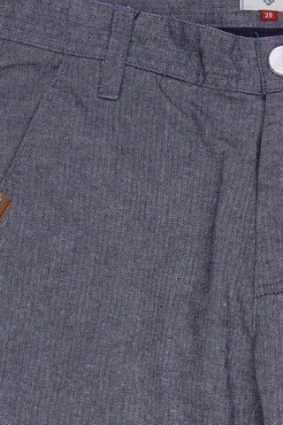 Ragwear Shorts 29 in Blau
