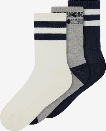 NAME IT Socks 'KEAN' in Blue: front