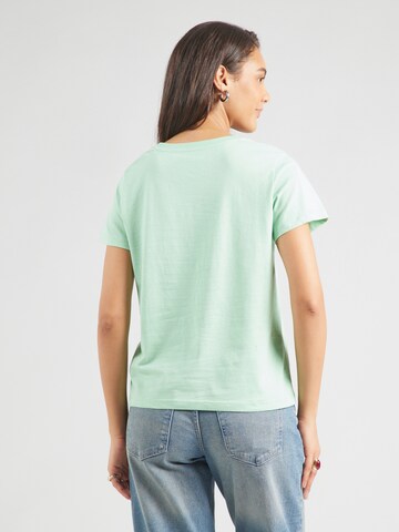 Pepe Jeans Футболка 'ARIA' в Зеленый