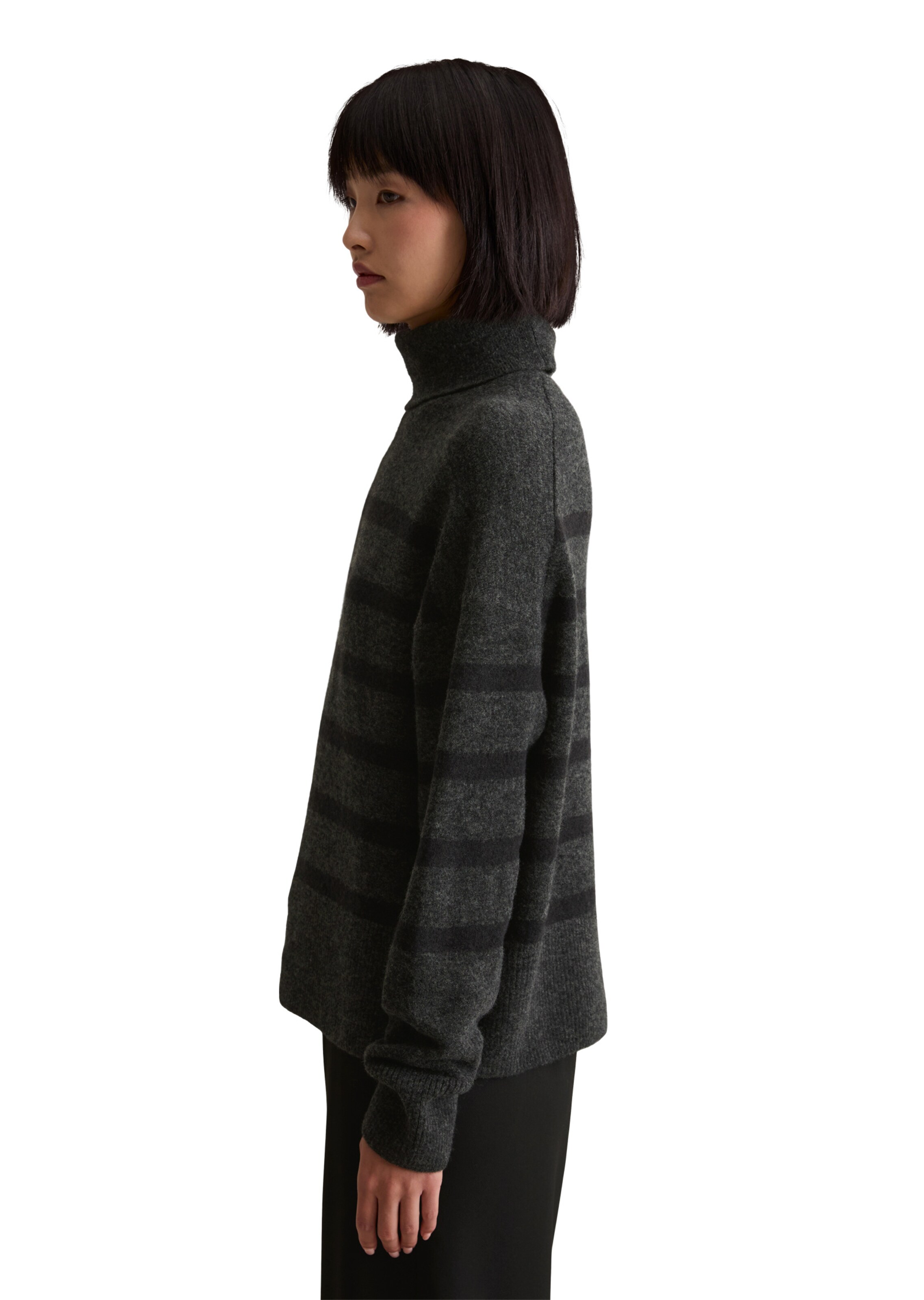 Marc O'Polo DENIM Pullover in Grau