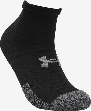 UNDER ARMOUR Regular Socken in Grau