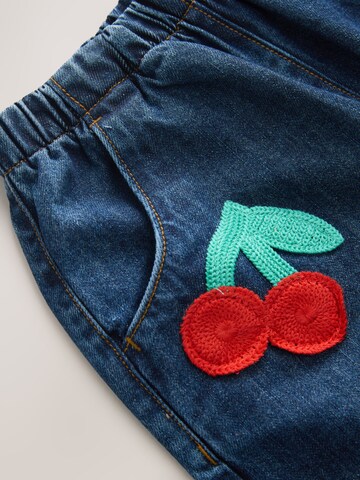 Next Barrel Jeans in Blau