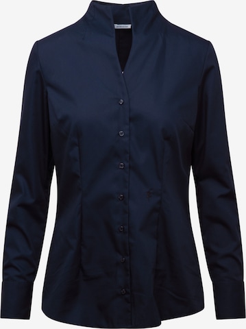 mėlyna SEIDENSTICKER Palaidinė 'Schwarze Rose': priekis