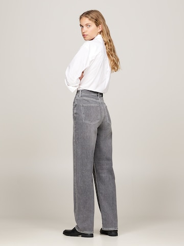TOMMY HILFIGER Wide leg Jeans in Grijs