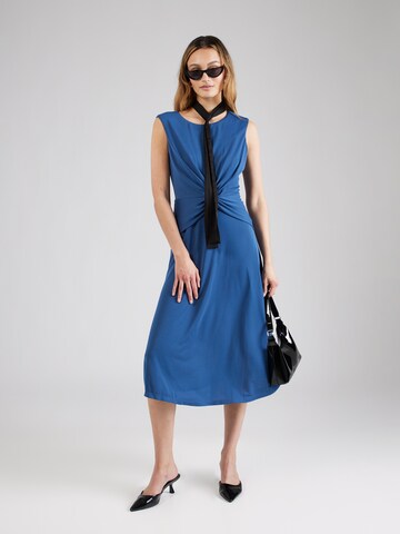 Lauren Ralph Lauren Kleid 'TESSANNE' in Blau