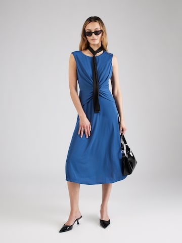 Lauren Ralph Lauren Φόρεμα κοκτέιλ 'TESSANNE' σε μπλε