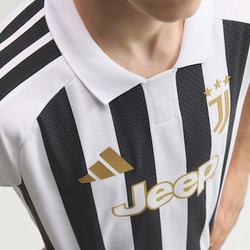 ADIDAS PERFORMANCE - Camiseta de fútbol 'Juventus Turin 26/27 Authentic' en blanco