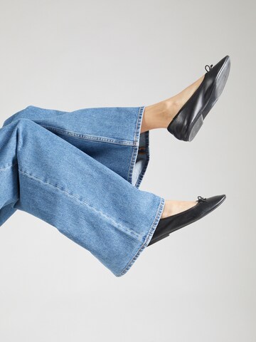 Envii Wide leg Jeans 'BROOKLYN' in Blue