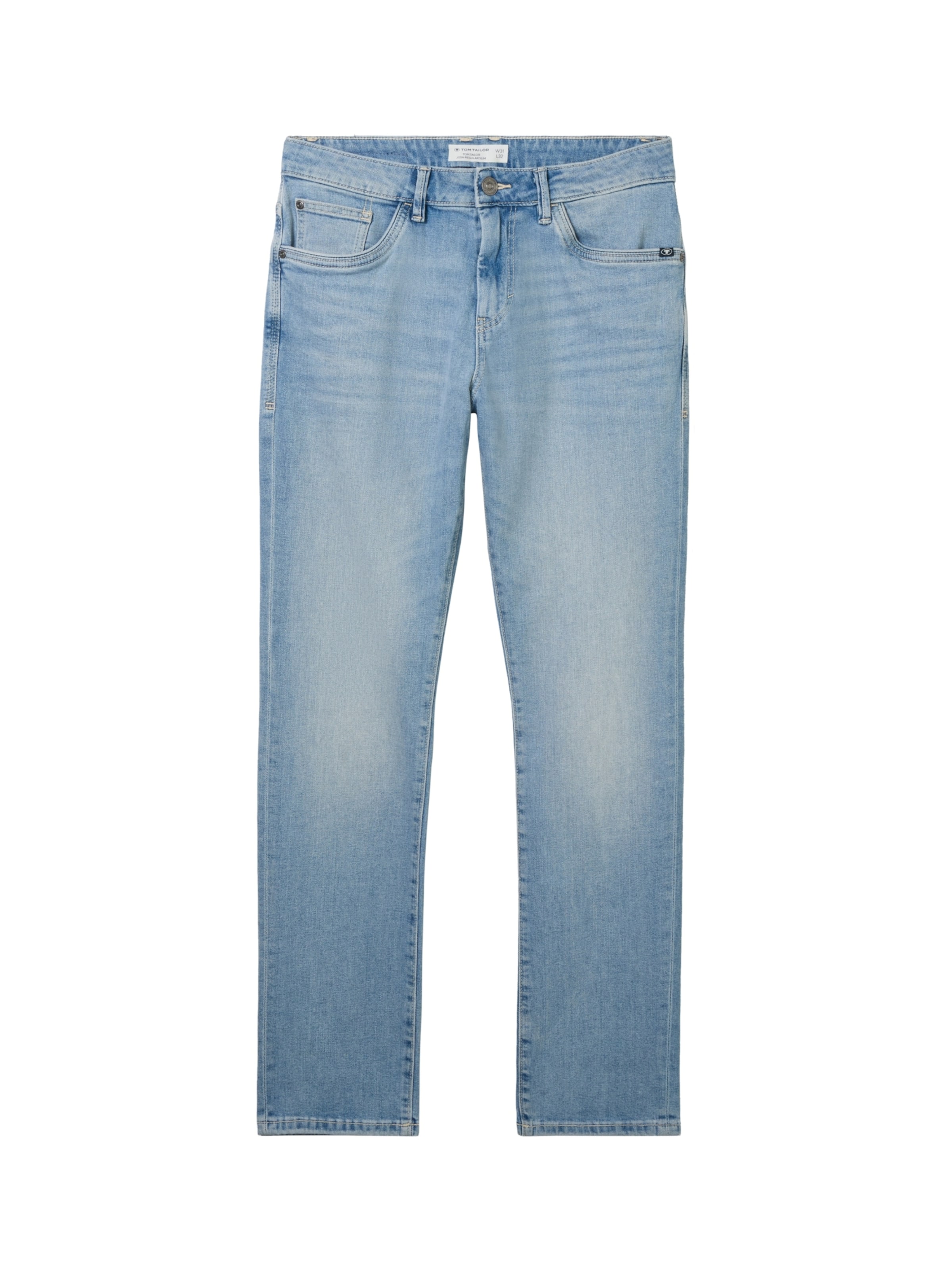 Jeans 'Josh' di TOM TAILOR in blu: frontale