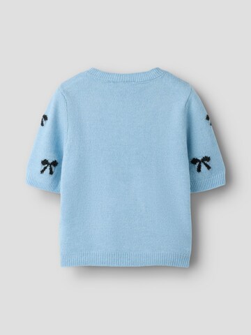 Pull-over NAME IT en bleu
