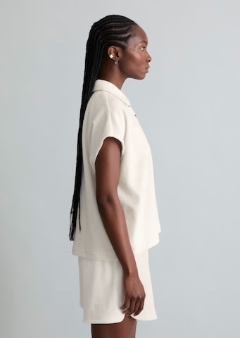Marc O'Polo DENIM Shirt in White
