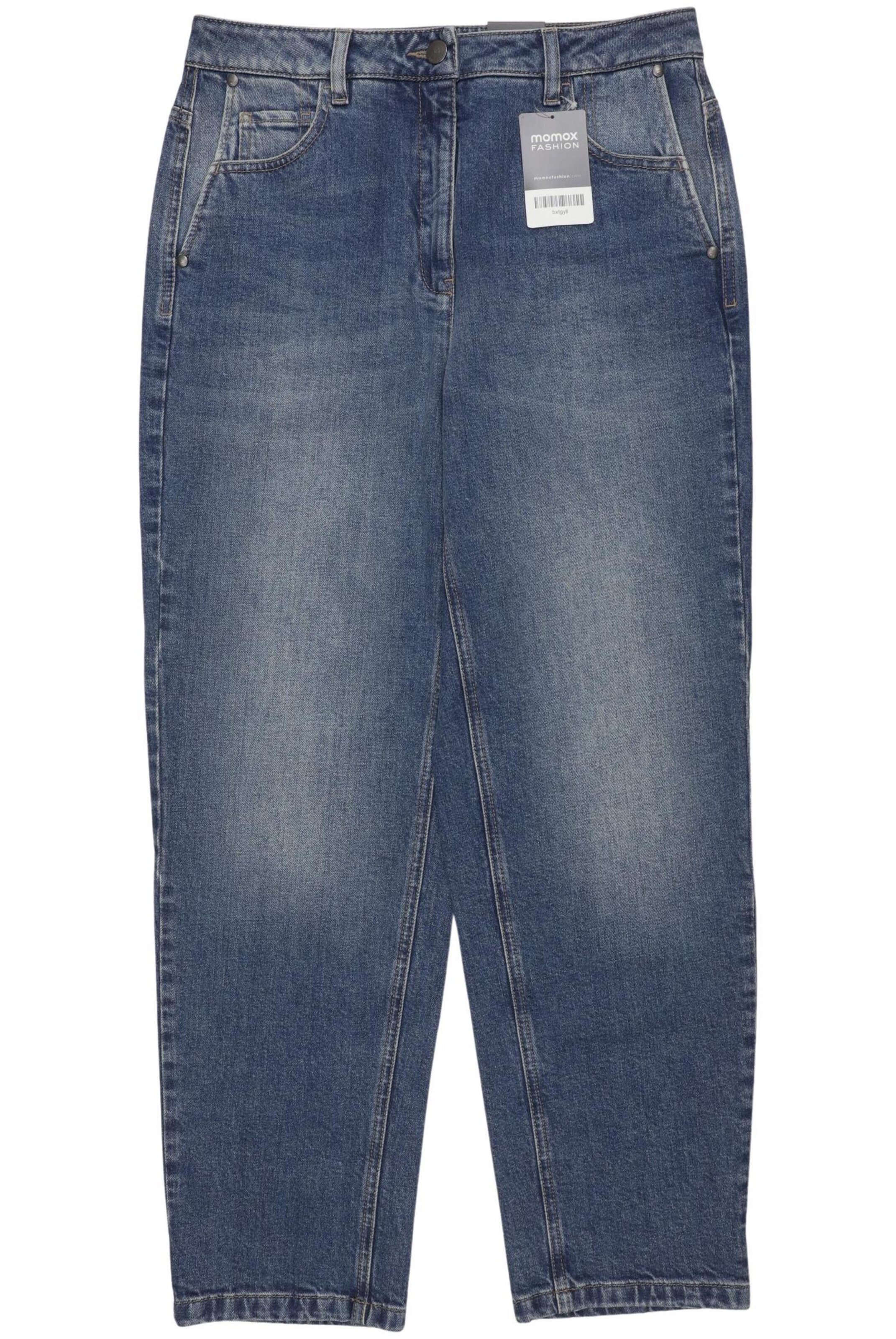 Luisa Cerano Jeans 27-28 in Blau: Vorderseite