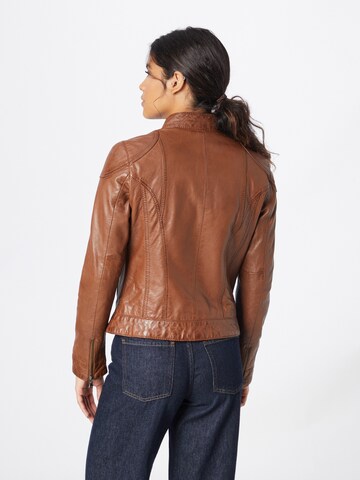 OAKWOOD Between-Season Jacket 'LINA' in Brown