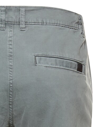 CAMEL ACTIVE Regular Chino Pants in Grey
