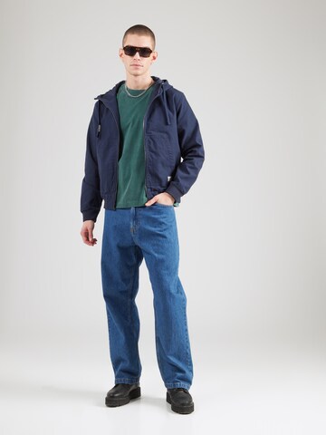 s.Oliver Between-season jacket in Blue