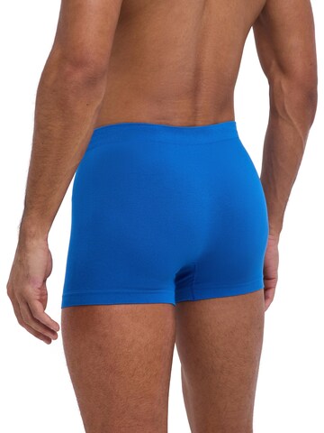 FALKE Boxershorts 'Seamless'‌‌‌‌‌ in Blau