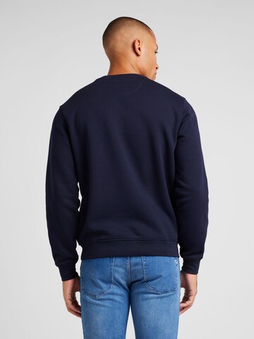 Felpa 'Beau' di GUESS in blu