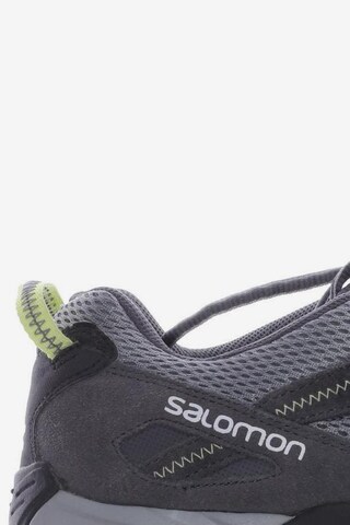 SALOMON Sneaker 41,5 in Grau