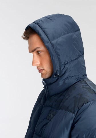 ALPENBLITZ Performance Jacket in Blue