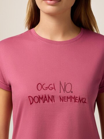 oltre Shirt in Roze