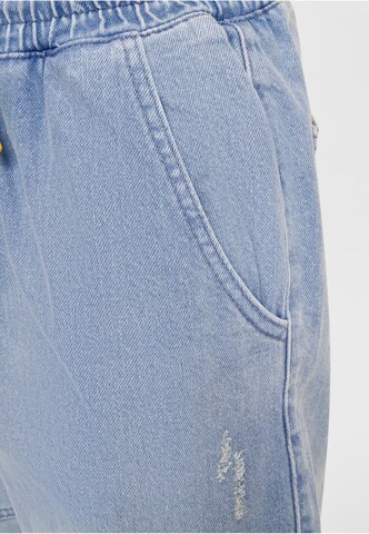 Wide Leg Jean 'Matty' DEF en bleu