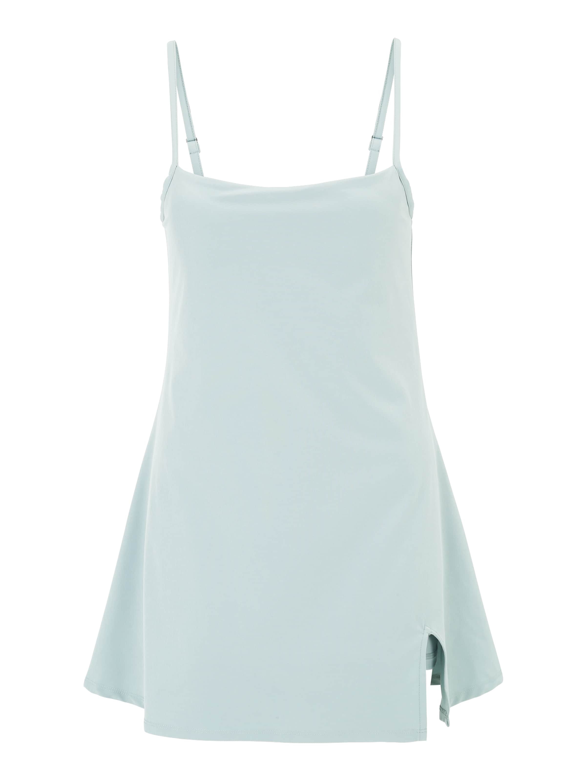 Gilly Hicks Top – modrá: přední strana