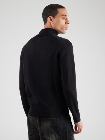 s.Oliver Sweater in Black