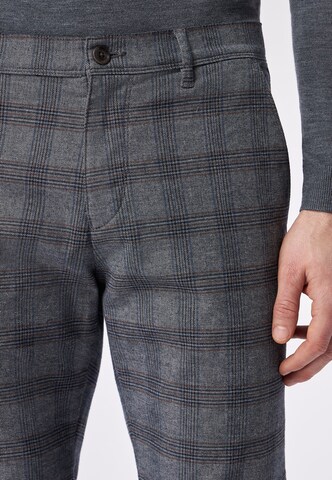 Coupe slim Pantalon ROY ROBSON en gris