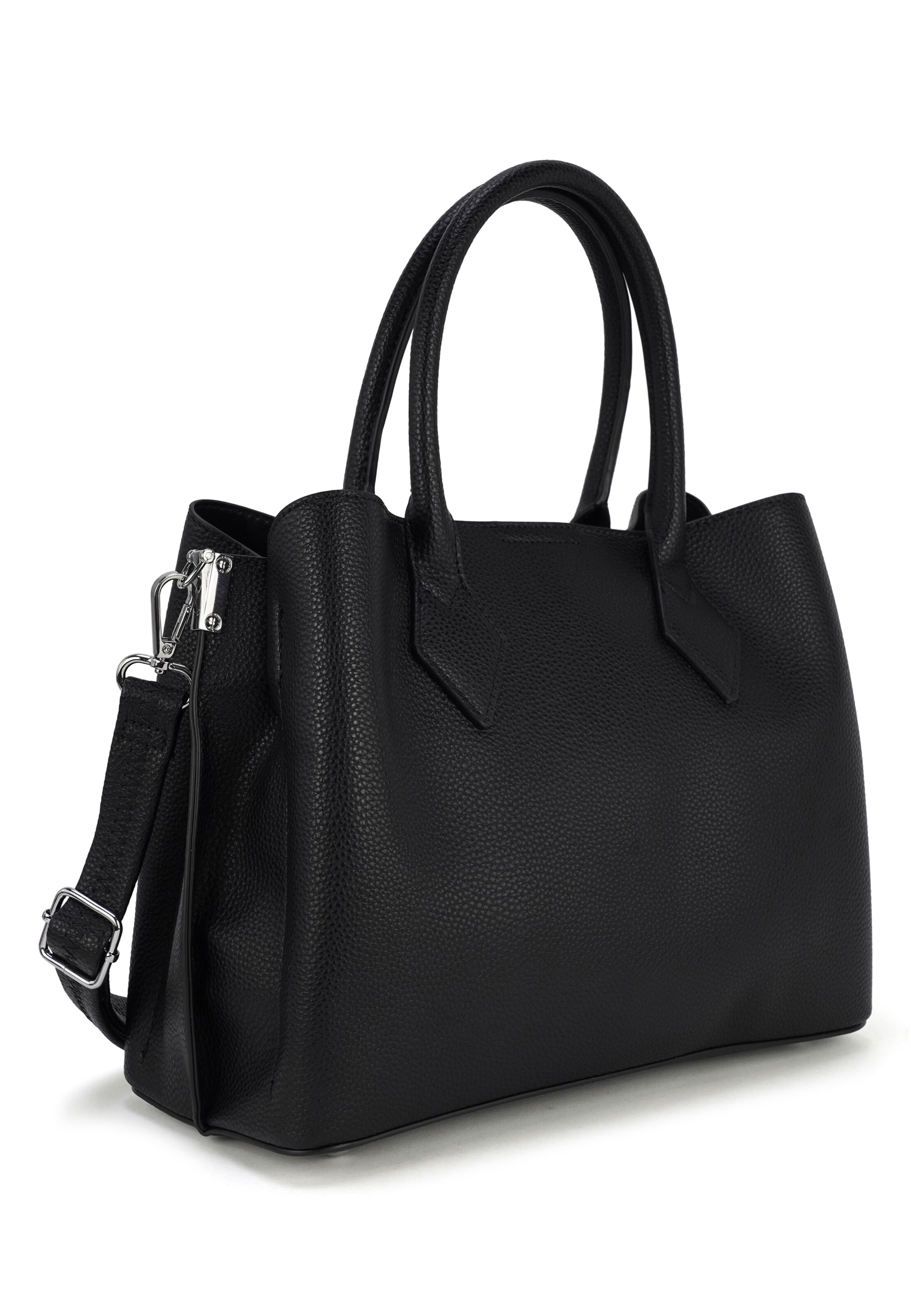 HARPA Handbag 'PENELOPE' in Black