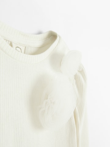 Cool Club Bluse i hvid