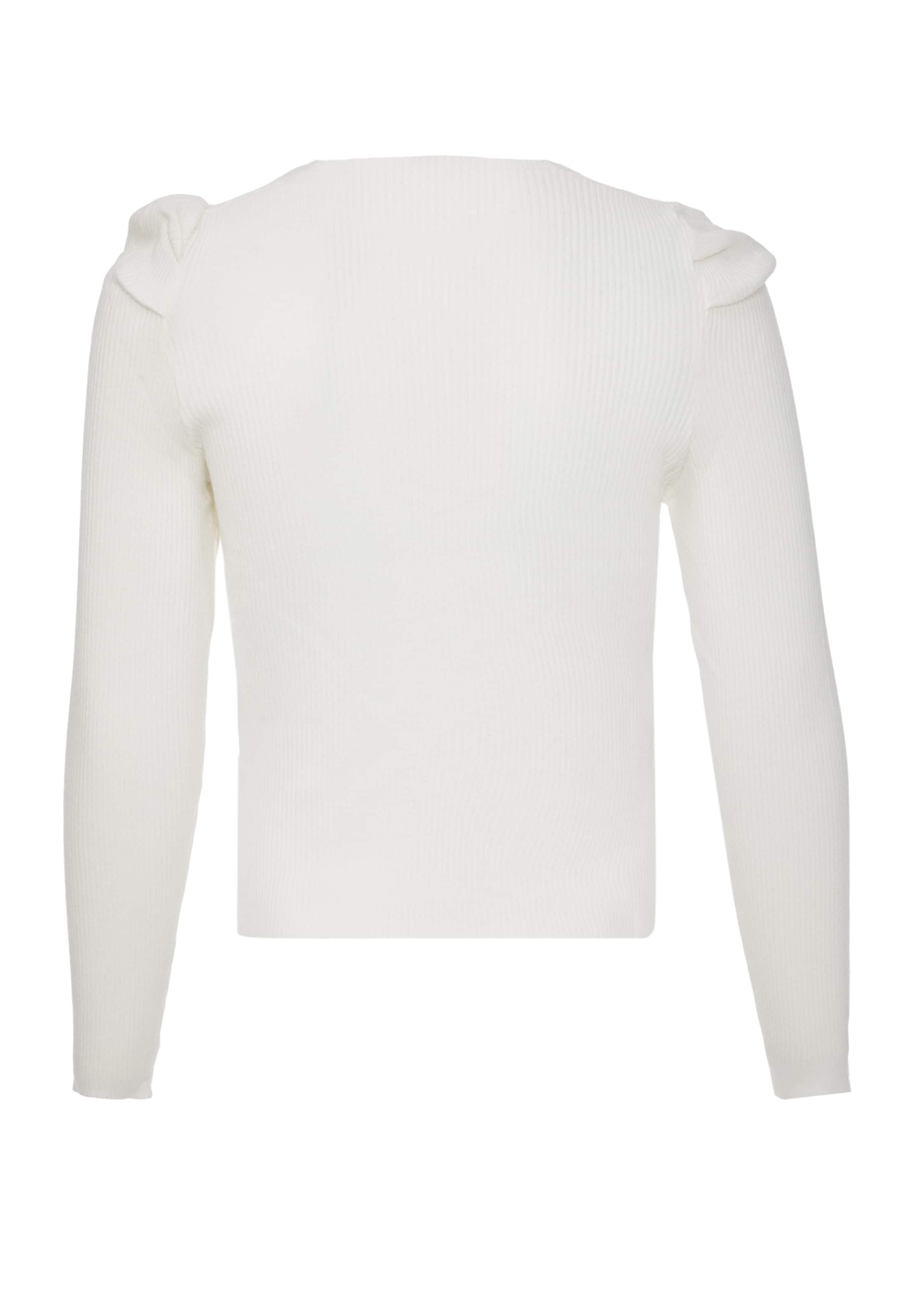 NALLY Pullover in Weiß