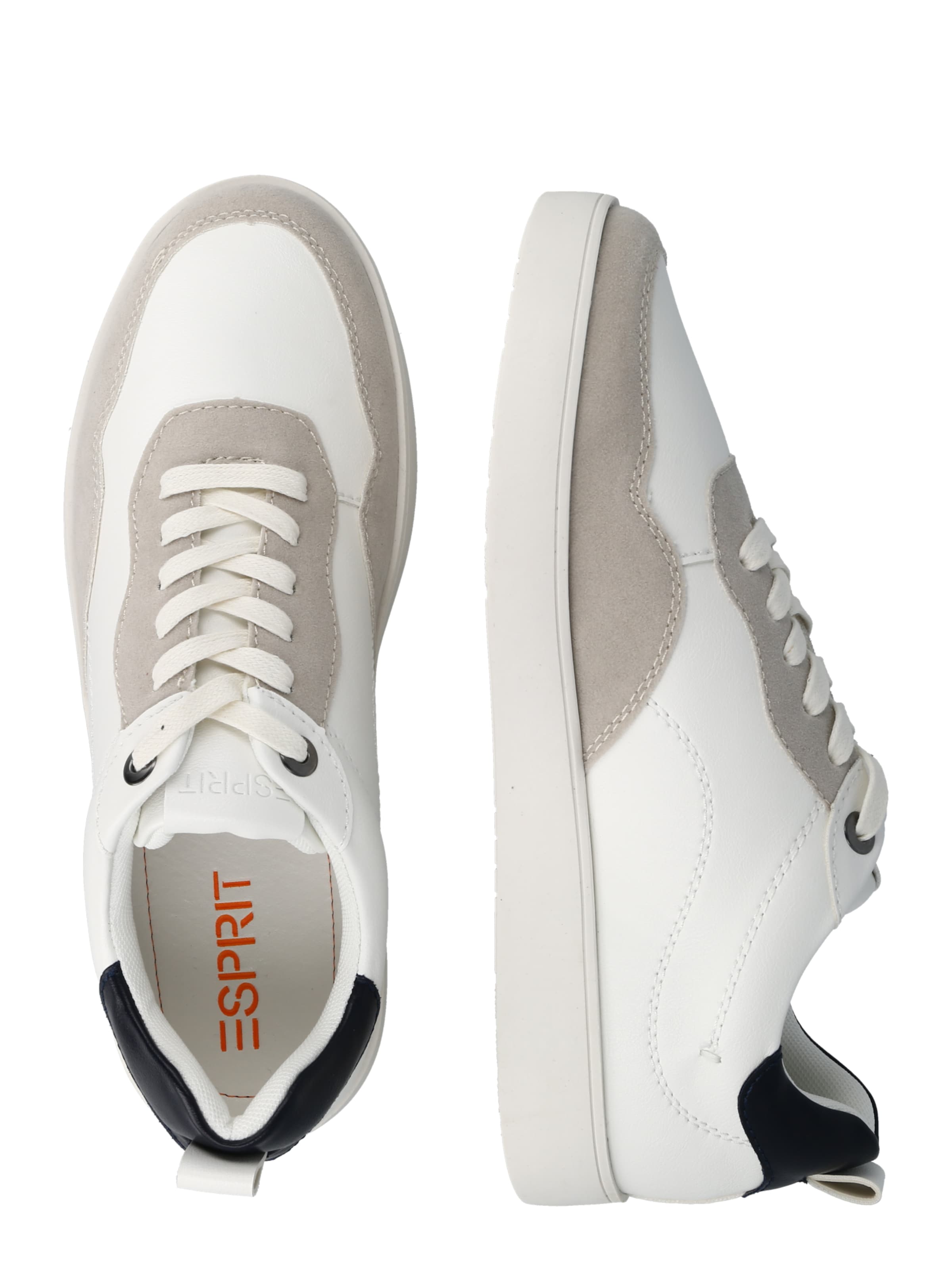 Men Sneakers | ESPRIT Sneakers in Off White - XN85847