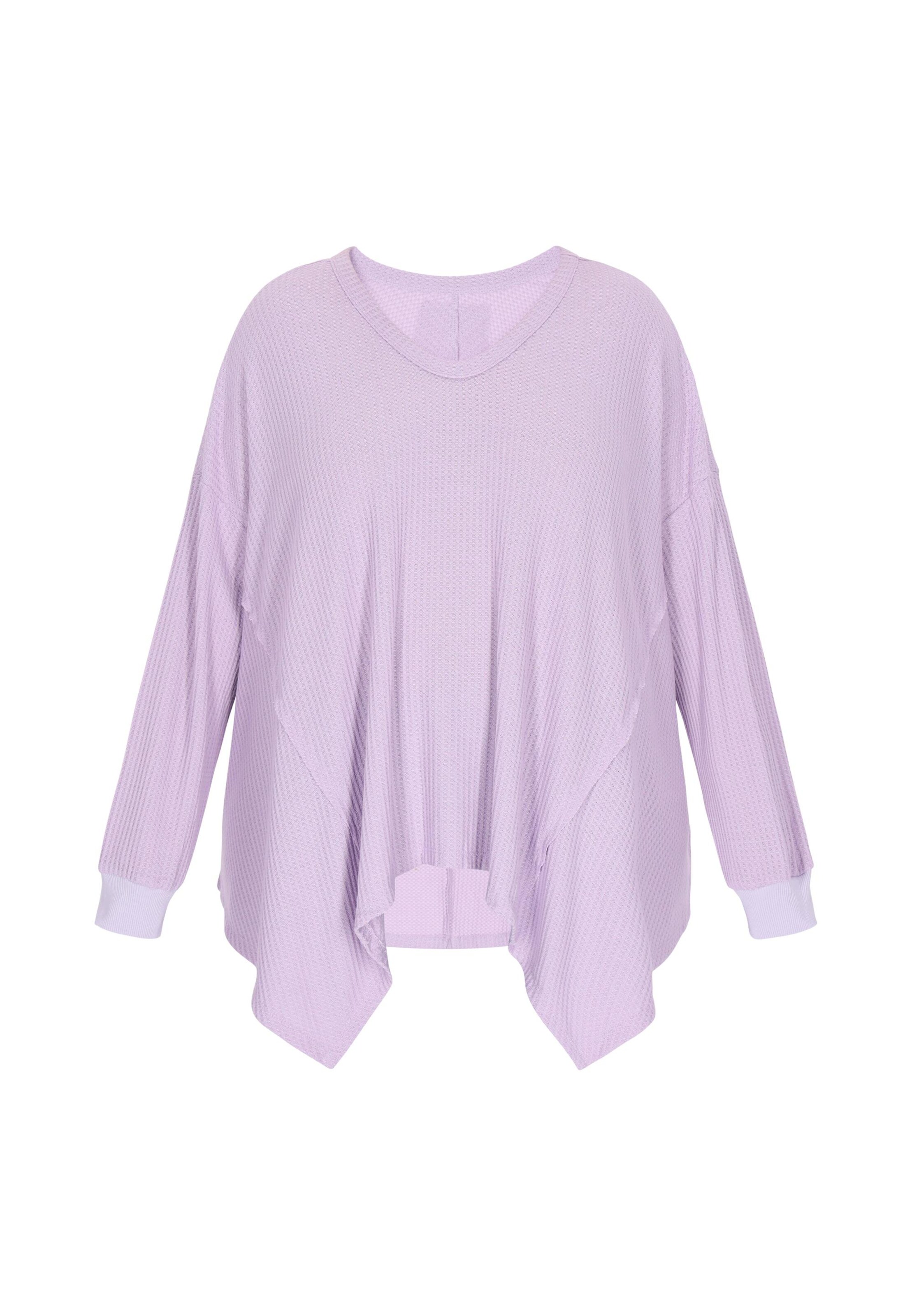 joella - Blusa en lila: frente