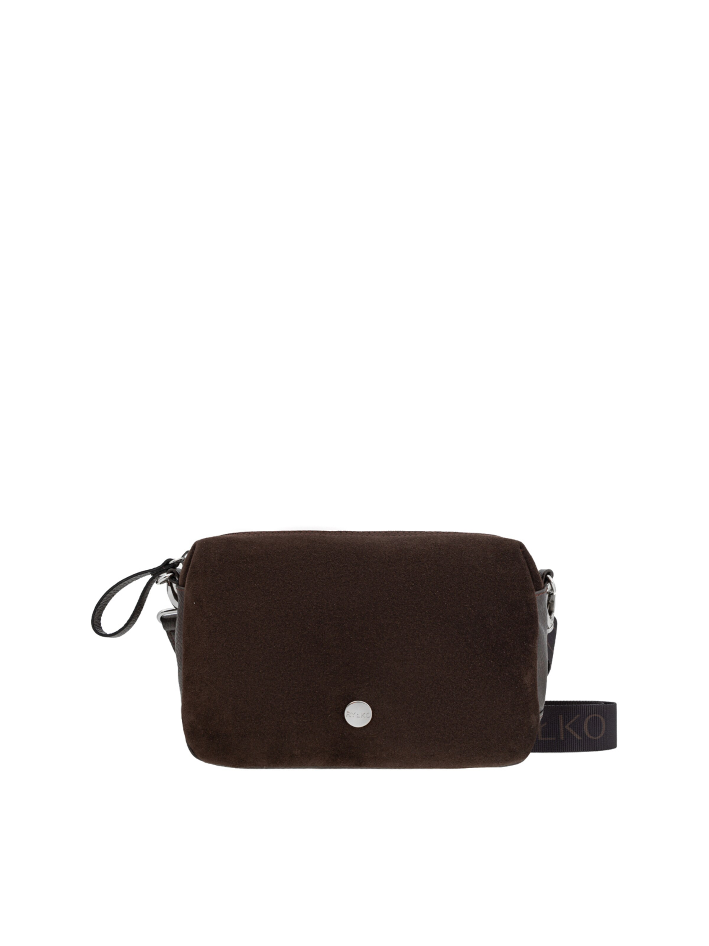 Sac à bandoulière RYŁKO en marron
