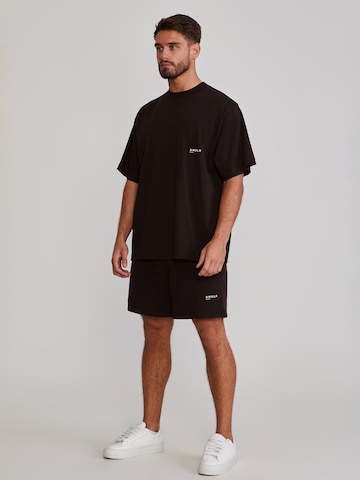 SikSilk Huispak in Bruin