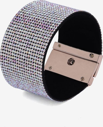 Braccialetto 'Diva' di AVANT-GARDE PARIS in colori misti: frontale