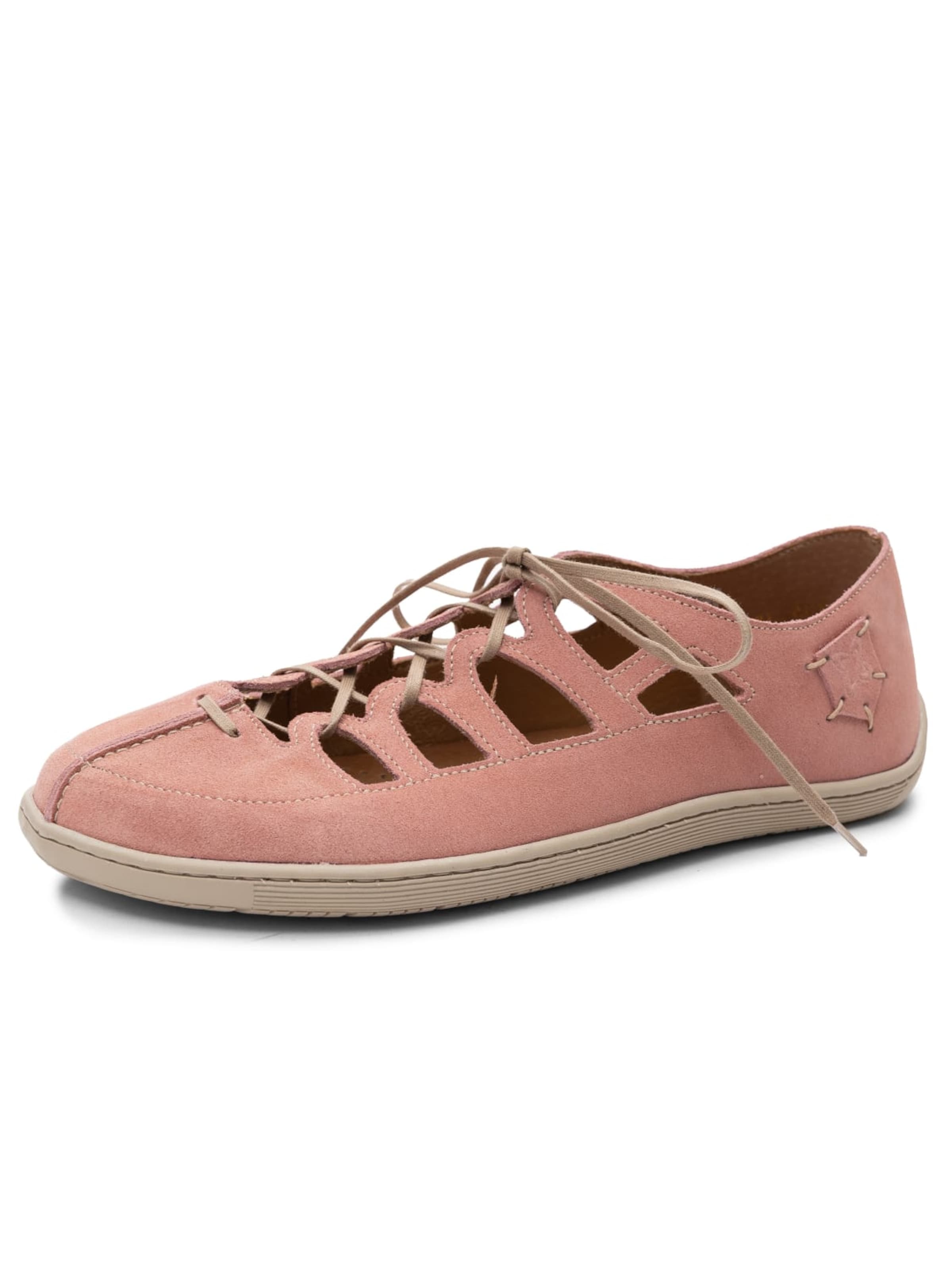 Maciejka Schnürschuh‌‌‌‌‌‌ in 36 in pink, Produktansicht