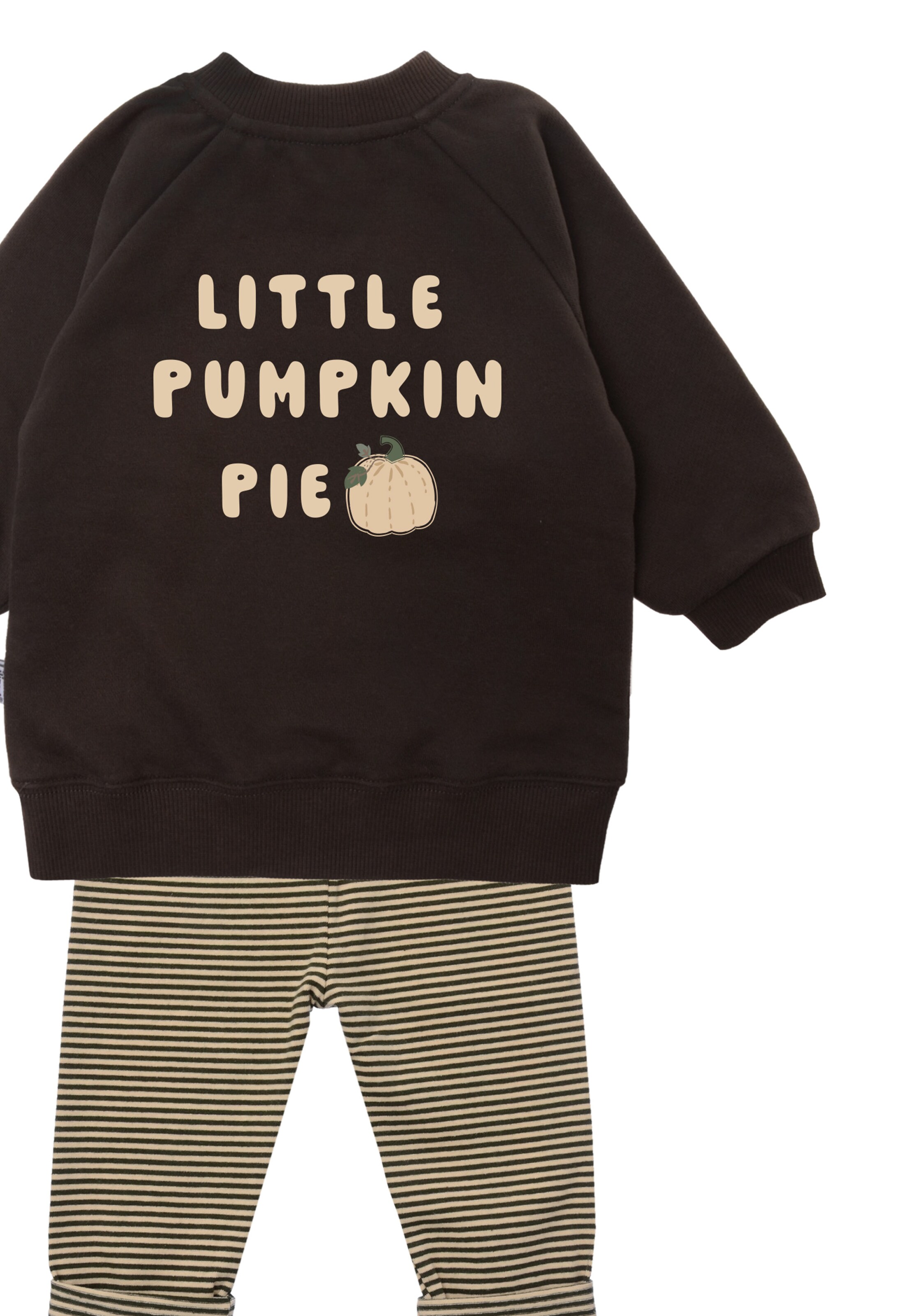 LILIPUT Set 'Little Pumpkin Pie' in Black