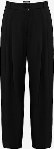 juoda Antioch Laisvas Kelnės: priekis