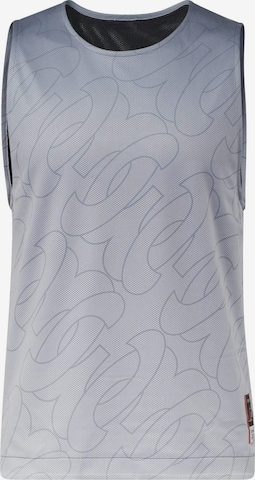 Reebok Tanktop 'Iverson' in Weiß: Vorderseite