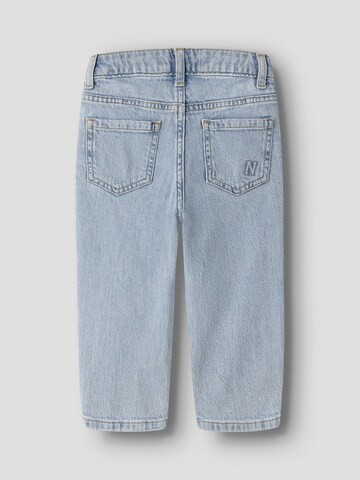 NAME IT Regular Jeans in Blauw