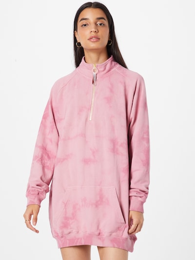 Public Desire Šaty - ružová / rosé, Model/-ka
